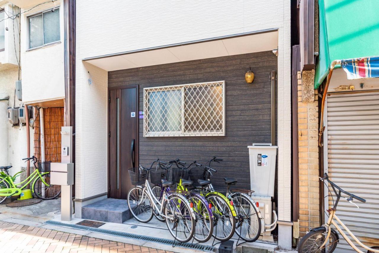 Villa De Class Osaka Buitenkant foto
