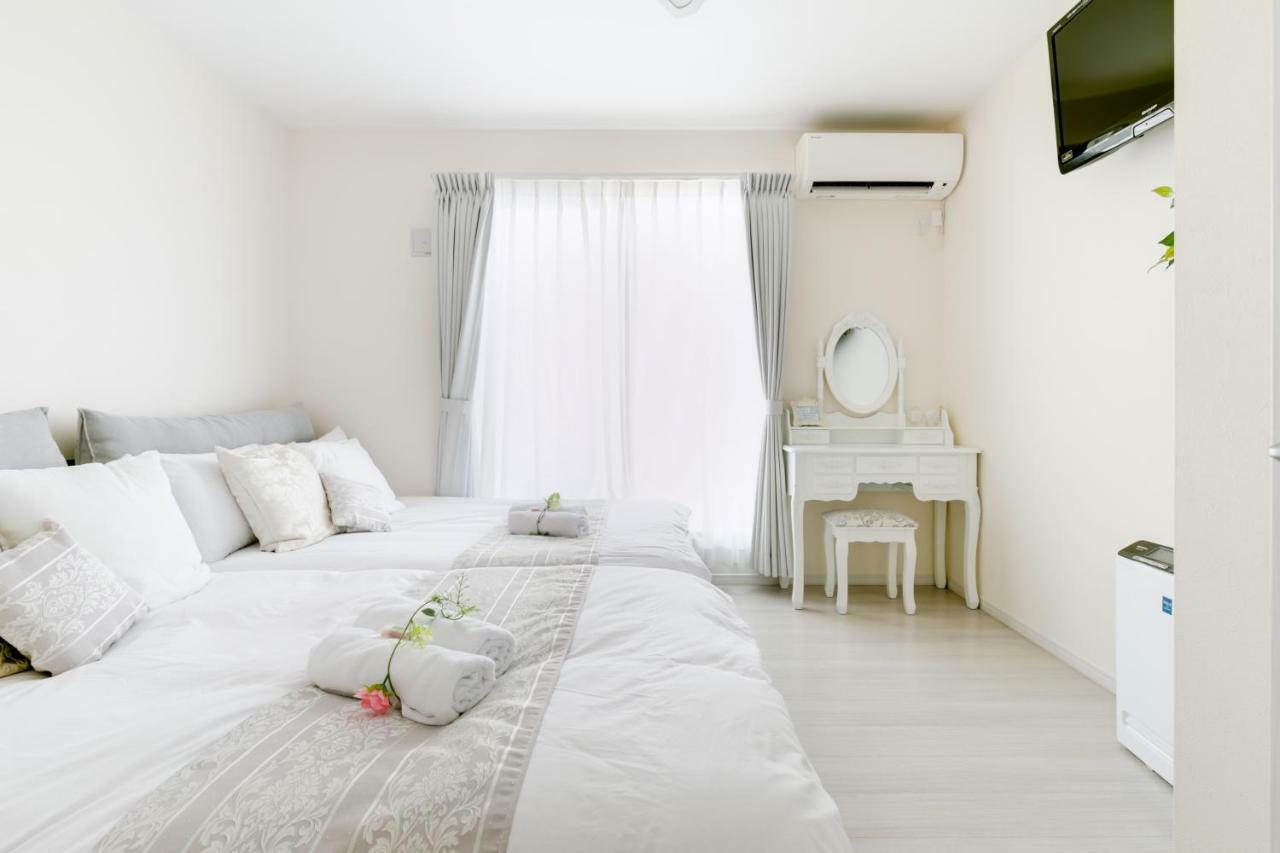 Villa De Class Osaka Buitenkant foto
