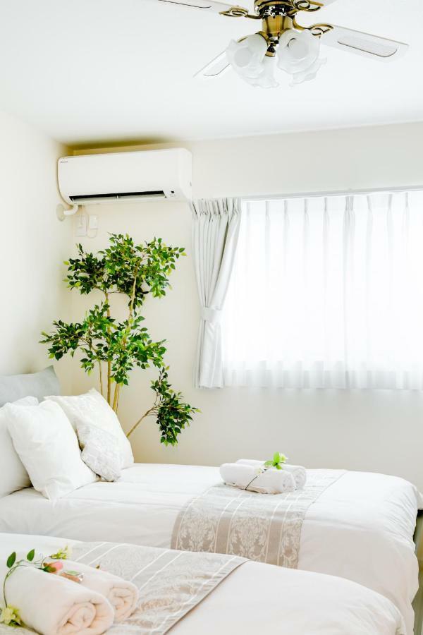 Villa De Class Osaka Buitenkant foto