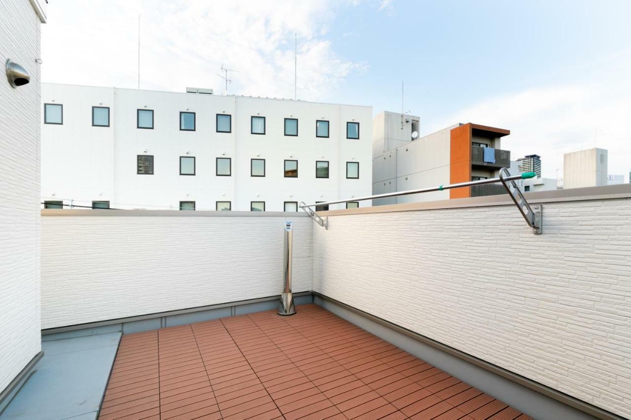 Villa De Class Osaka Buitenkant foto